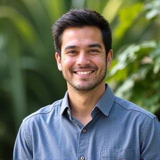 Biólogo especialista en plantas nativas